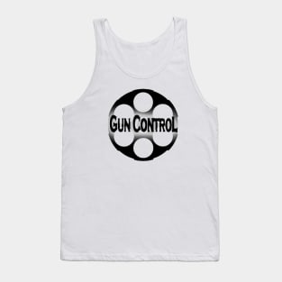 Gun Control Tank Top